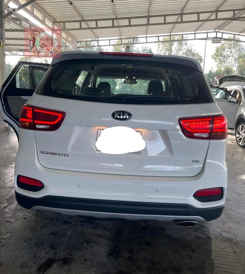 کیا سۆرینتۆ